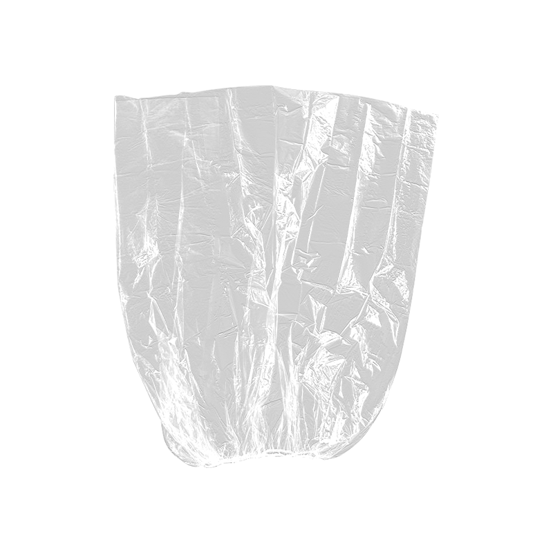 Tirai Lengan C Transparan