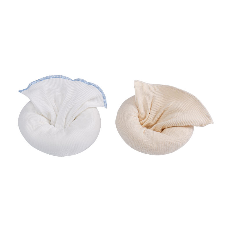 Gulungan Lengan Stockinette