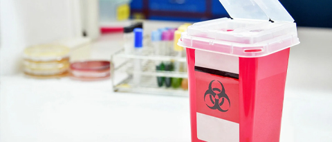 Pedoman Pembuangan Produk Medis Sekali Pakai Bekas