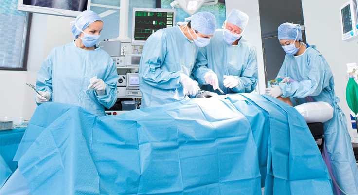 Jiangsu Dingshun Produk Medis Co, Ltd.