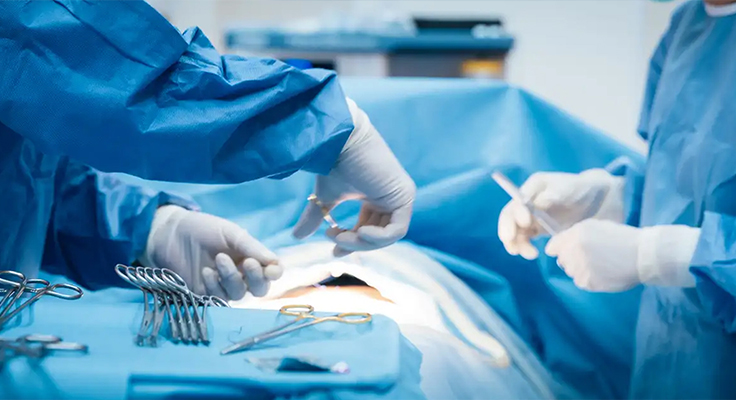 Jiangsu Dingshun Produk Medis Co, Ltd.